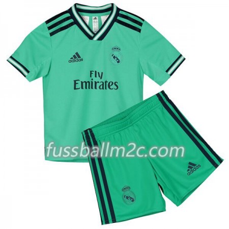 Fußballtrikots Real Madrid Kinder Ausweich Trikotsatz 2019-2020